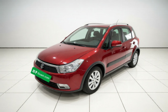 铃木 天语 SX4 2013款 1.6L 手动酷锐型