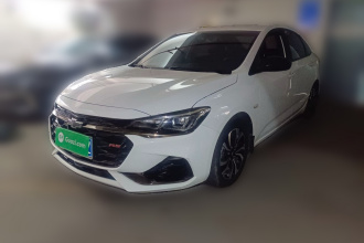 雪佛兰 科鲁泽 2019款 RS 330T 自动畅快版 国VI