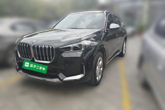 宝马X1 2023款 sDrive20Li X设计套装