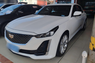 凯迪拉克CT5 2021款 28T 豪华型