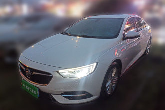 别克 君威 2019款 20T 精英型 国VI