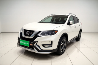 日产 奇骏 2021款 2.5L CVT 4WD XL ITS豪华纪念版