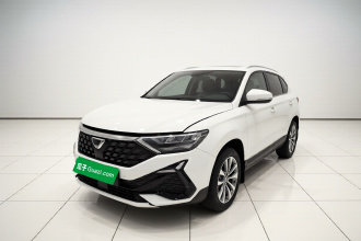 捷达VS5 2022款 280TSI 自动进取型Pro