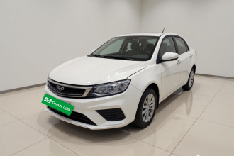 吉利汽车 远景 2020款 1.5L CVT亚运版