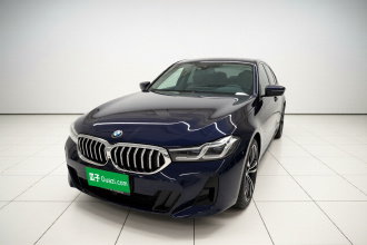 宝马6系GT 2021款 630i M运动套装