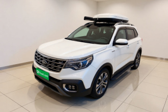 起亚 智跑 2019款 2.0L 自动智享豪华版