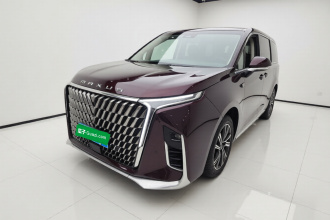 上汽大通MAXUS 大通G90 2022款 2.0T 星云七座版