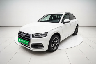 奥迪Q5L 2018款 45 TFSI 尊享时尚型 国VI