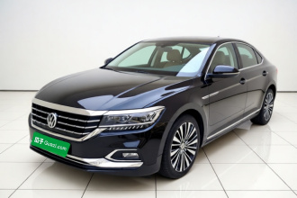 大众 帕萨特 2019款 330TSI 豪华版 国VI