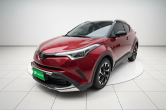 丰田 奕泽IZOA 2018款 2.0L 奕驰版 国VI