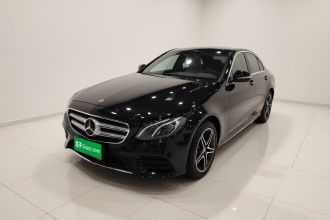 奔驰E级 2020款 改款 E 300 L 运动殊享版