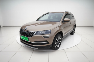 斯柯达 柯珞克 2019款 TSI280 智行豪华版 国V