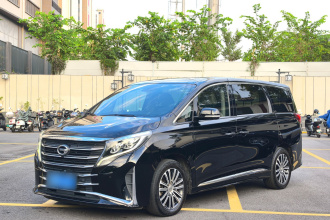 广汽传祺 传祺M8 2021款 领秀系列 390T 尊贵版