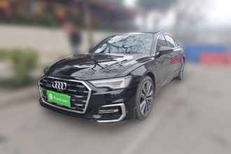 奥迪A6L 2024款 45 TFSI quattro 臻选动感型