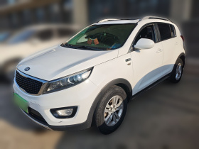 起亚 智跑 2016款 2.0L 自动两驱版GL