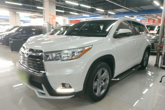 丰田 汉兰达 2017款 2.0T 四驱豪华版 7座