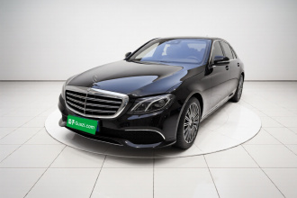 奔驰E级 2020款 改款 E 300 L 时尚型
