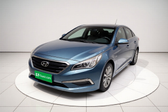 现代 索纳塔 2015款 1.6T GLX领先型