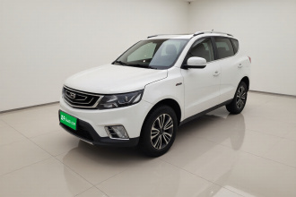 吉利汽车 远景X6 2016款 1.3T CVT豪华型