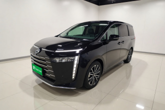 广汽传祺 传祺E8 2024款 荣耀系列 2.0L 荣耀版