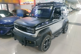 宝骏悦也 2023款 智尊版