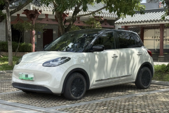 五菱汽车 五菱缤果 2023款 333km 灵犀互联+款