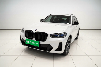 宝马X3 2023款 xDrive30i 领先型 M曜夜套装