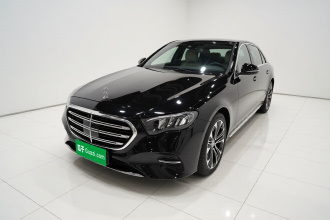 奔驰E级 2025款 改款 E 300 L 豪华型