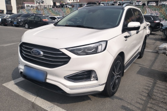 福特 锐界 2020款 EcoBoost 245 两驱豪锐型 7座