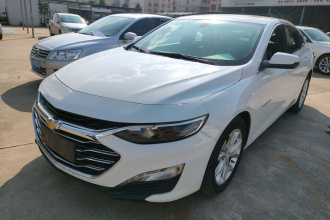 雪佛兰 迈锐宝XL 2022款 535T 自动锐动版