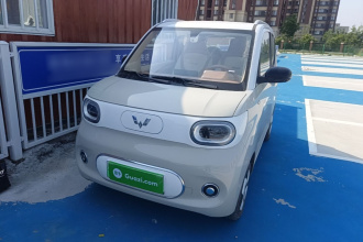 五菱汽车 宏光MINIEV 2024款 第三代 215km 进阶版