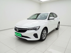 别克 威朗 2023款 Pro 乐享版