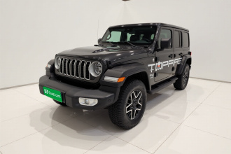 Jeep 牧马人 2024款 2.0T 撒哈拉四门版