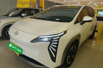 埃安 AION Y 2025款 Plus 510 智豪版