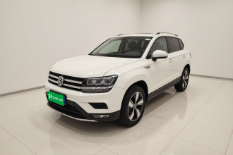 大众 途岳 2021款 280TSI 两驱舒适版