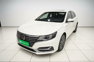 荣威i6 2020款 PLUS 1.6L CVT 4G互联荣耀旗舰版