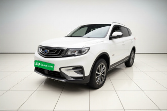 吉利汽车 博越 2018款 1.8TD 自动两驱智慧型4G互联版