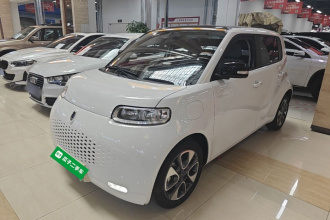 欧拉白猫 2020款 305km 豪华型