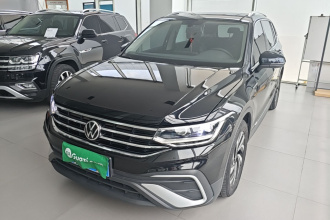 大众 途观L 2022款 330TSI 自动两驱智享版