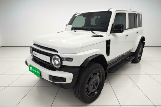 奇瑞iCAR V23 2025款 401两驱智驾版