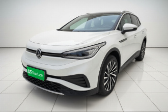 大众 ID.4 X 2023款 升级款 纯净长续航版