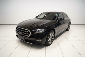 奔驰E级 2024款 E 300 L 时尚型