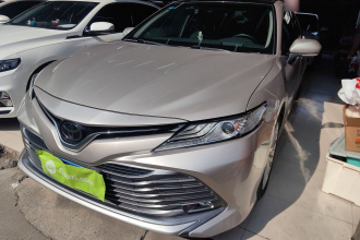 丰田 凯美瑞 2019款 2.5G 豪华版 国VI