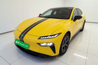 东风奕派 eπ007 2024款 200Pro增程版