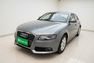 奥迪A4L 2012款 2.0 TFSI 自动标准型