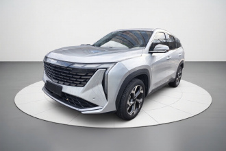 吉利汽车 博越L 2024款 1.5TD DCT尊贵版
