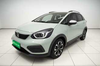 本田 飞度 2021款 1.5L CVT潮越版