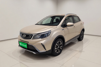 吉利汽车 远景X3 2017款 1.5L 自动精英型