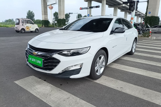 雪佛兰 迈锐宝XL 2019款 535T CVT锐行版