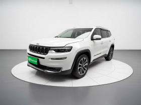 Jeep 大指挥官 2018款 2.0T 四驱悦享版 国VI